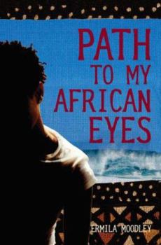 Paperback Path to My African Eyes Book