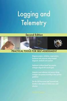 Paperback Logging and Telemetry Second Edition Book