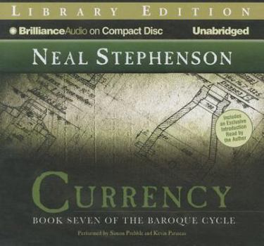 Audio CD Currency Book