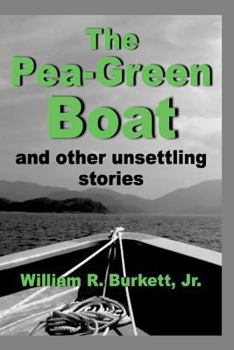 Paperback The Pea-Green Boat and Other Unsettling Stories Book