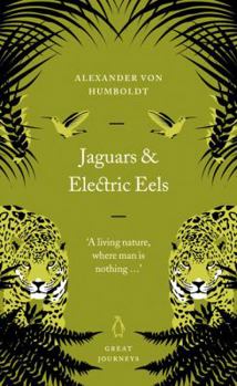 Paperback Jaguars and Electric Eels Book