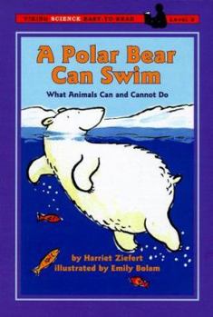 Hardcover A Polar Bear Can Swim Book