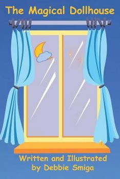 Paperback The Magical Dollhouse Book