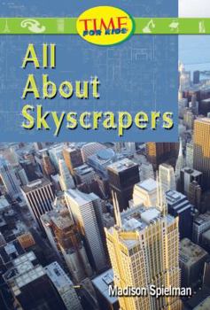 Paperback All about Skyscrapers Book