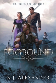 Paperback Fogbound Book