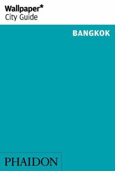 Paperback Wallpaper* City Guide Bangkok 2014 Book