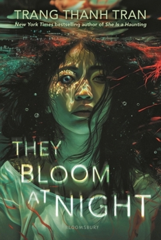 Hardcover They Bloom at Night Book