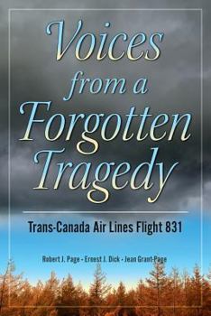 Paperback Voices from a Forgotten Tragedy Book