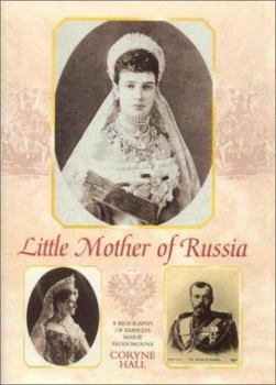 Hardcover Little Mother of Russia Book