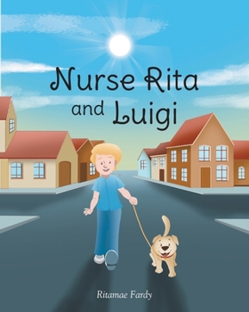 Paperback Nurse Rita and Luigi Book