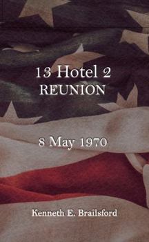 Hardcover 13 Hotel 2 Reunion Book