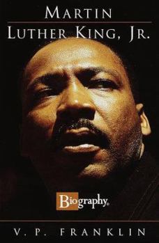 Hardcover Martin Luther King, Jr. (BIOGRAPHY (A & E)) Book