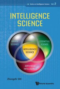Hardcover Intelligence Science Book