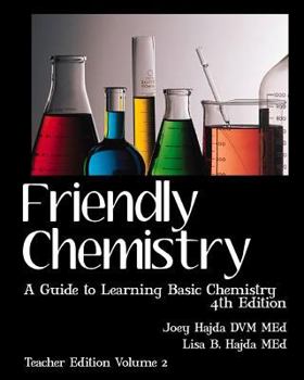 Friendly Chemistry Teacher Edition Volume 2
