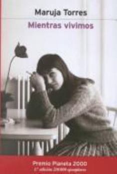 Hardcover Mientras Vivimos [Spanish] Book