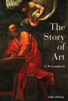 Paperback The Story of Art (16th Edition) Book