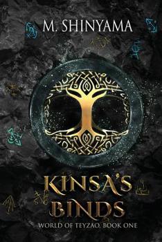 Paperback Kinsa's Binds Book