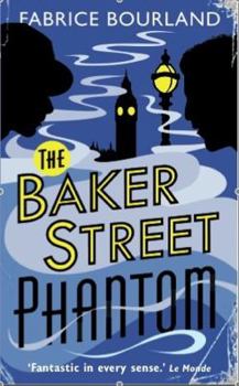 Paperback Baker Street Phantom Book