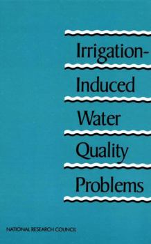Irrigation-Induced Water Quality Problems