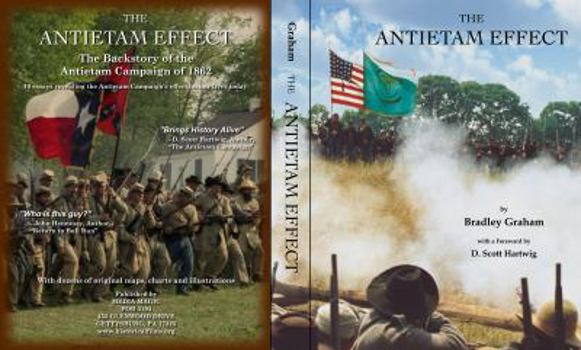 Hardcover The Antietam Effect Book