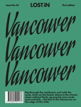 Paperback Lost in Vancouver Book