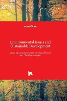 Hardcover Environmental Issues and Sustainable Development Book
