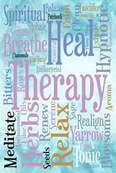 Paperback Essential Oils Couples Journal: Diffuser Recipes for Peace and Romance - Christian Couples Aromatherapy Blends Tracker Journal Book