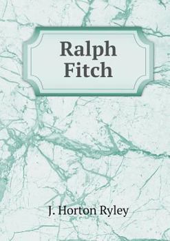 Paperback Ralph Fitch Book