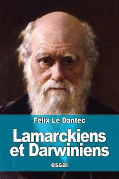 Paperback Lamarckiens et Darwiniens [French] Book