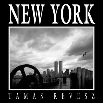 Hardcover New York Book