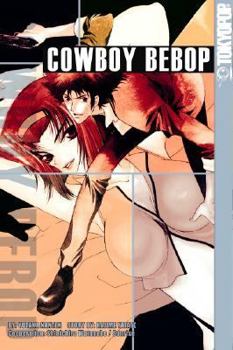 Paperback Cowboy Bebop: Shooting Star Volume 2 Book