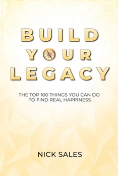 Paperback Build Your Legacy Book