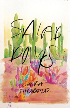 Paperback Salad Days Book