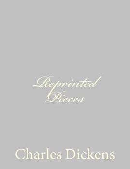 Paperback Reprinted Pieces Book