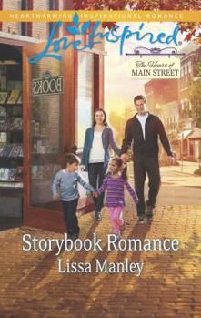 Storybook Romance - Book #4 of the Heart of Main Street