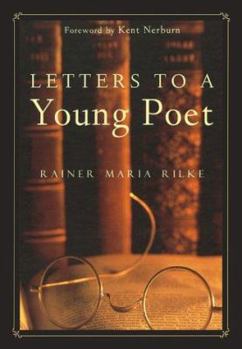 Hardcover Letters to a Young Poet Book