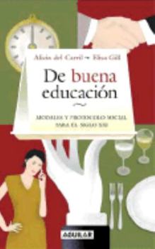 Paperback de Buena Educacion (Spanish Edition) [Spanish] Book