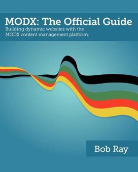 Paperback Modx: The Official Guide Book