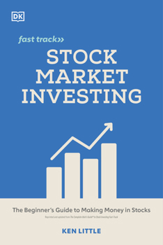 Paperback Stock Market Investing Fast Track: The Beginner's Guide to Making Money in Stocks Book