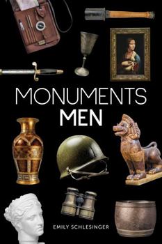 Paperback Monuments Men (Blue Delta Nonfiction) Book