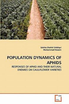 Paperback Population Dynamics of Aphids Book