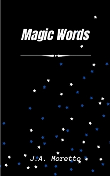 Paperback Magic Words Book