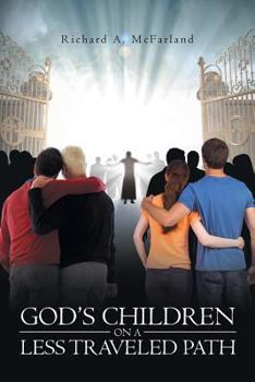Paperback God's Children on a Less Traveled Path Book