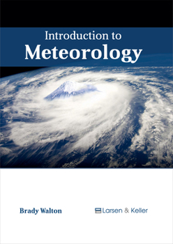 Hardcover Introduction to Meteorology Book
