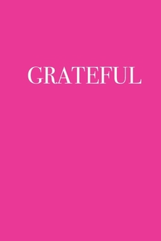 Paperback Grateful Book