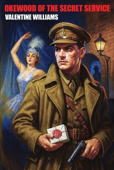 Paperback Okewood of the Secret Service Book