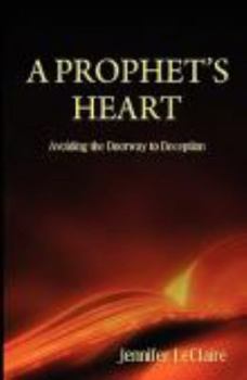 Paperback A Prophet's Heart Book