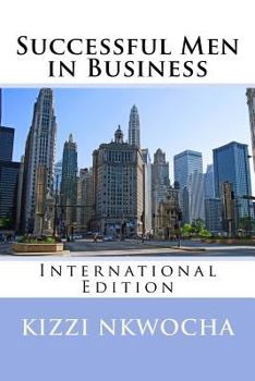 Paperback Successful Men in Business - Revised Edition Book