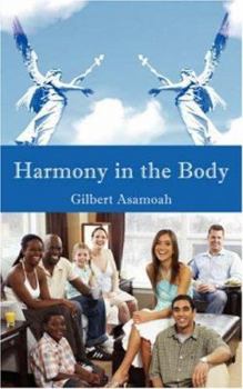 Paperback Harmony in the Body Book