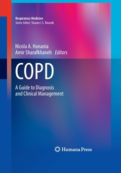 Paperback COPD: A Guide to Diagnosis and Clinical Management Book